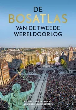 DE BOSATLAS VAN DE TWEEDE WERELDOORLOG Dagaanbieding