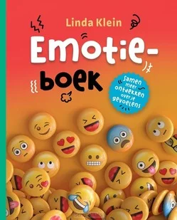 HET EMOTIEBOEK Beperkt Aanbod