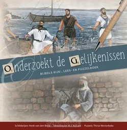 ONDERZOEKT DE GELIJKENISSEN Koop Online