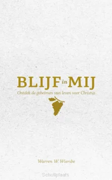 BLIJF IN MIJ Voordeelprijs