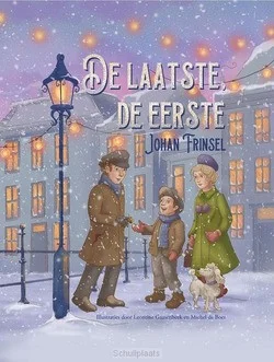Gratis Retour DE LAATSTE, DE EERSTE