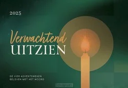 VERWACHTEND UITZIEN KALENDER Uitverkoop