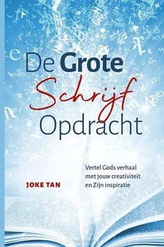 Speciale Aanbieding DE GROTE SCHRIJF OPDRACHT