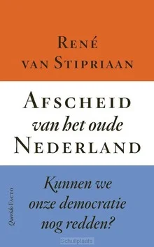 Nieuw AFSCHEID VAN HET OUDE NEDERLAND