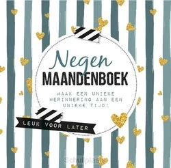 Finale Uitverkoop NEGEN MAANDENBOEK