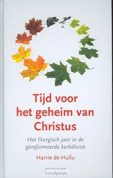 Seizoensaanbieding TIJD VOOR HET GEHEIM VAN CHRISTUS