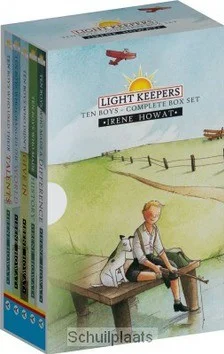 LIGHTKEEPERS BOXED SET FOR BOY Op = Op