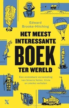 HET MEEST INTERESSANTE BOEK TER WERELD Goedkoop