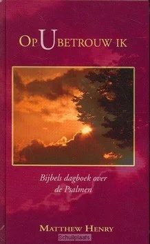 OP U BETROUW IK Bestseller