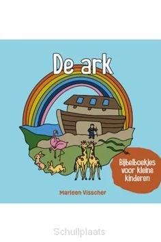 Meest Verkocht DE ARK – BIJBELBOEKJES