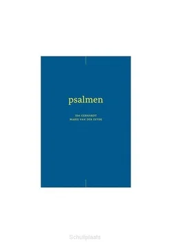 Laatste Versie PSALMEN
