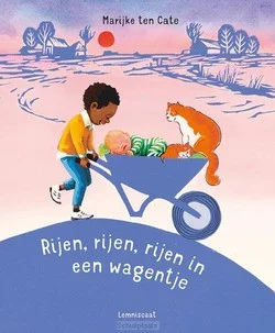 RIJEN, RIJEN, RIJEN IN EEN WAGENTJE Gereduceerde Prijs