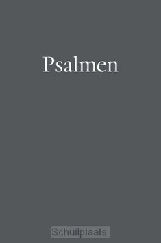 PSALMBOEK (1773) Weekendaanbieding