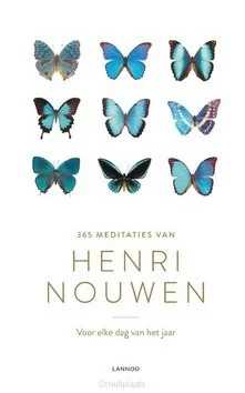 365 MEDITATIES VAN HENRI NOUWEN Hoge Kwaliteit