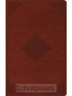 Snelle Levering ESV - LP VALUE THINLINE BIBLE
