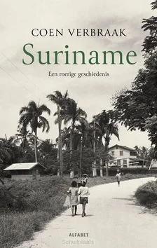 SURINAME Direct Verzonden