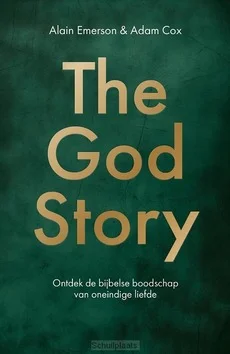 THE GOD STORY Weekendaanbieding