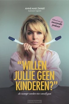 Bestseller WILLEN JULLIE GEEN KINDEREN?