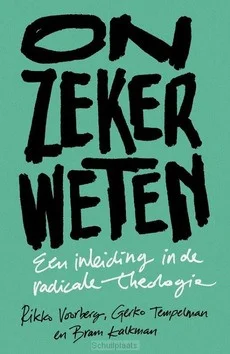 ONZEKER WETEN Speciale Aanbieding