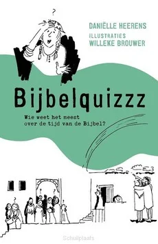 Gereduceerde Prijs BIJBELQUIZZZ
