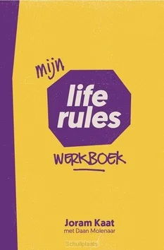 MIJN LIFE RULES WERKBOEK Koopje