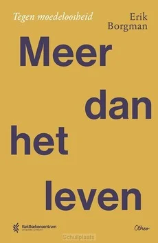 Direct Verzonden MEER DAN HET LEVEN