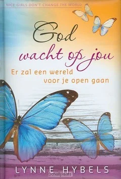 GOD WACHT OP JOU Hoge Kwaliteit