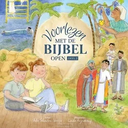 VOORLEZEN MET DE BIJBEL OPEN – DEEL 2 Exclusieve Aanbieding