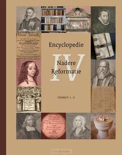 ENCYCLOPEDIE NADERE REFORMATIE - DEEL 4 Gereduceerde Prijs