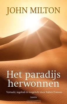 Actieprijs JOHN MILTON, HET PARADIJS HERWONNEN
