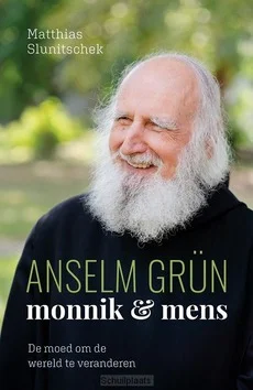 ANSELM GRUN: MONNIKMENS Superprijs