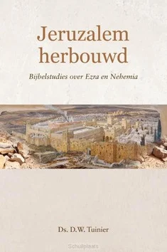 Merkproduct JERUZALEM HERBOUWD