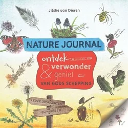 NATURE JOURNAL Tijdelijk Beschikbaar