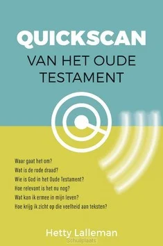 Gratis Retour QUICKSCAN VAN HET OUDE TESTAMENT