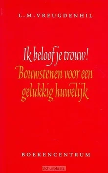 IK BELOOF JE TROUW! Direct Verzonden