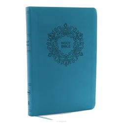 NKJV LARGE PRINT THINLINE BIBLE Laatste Versie