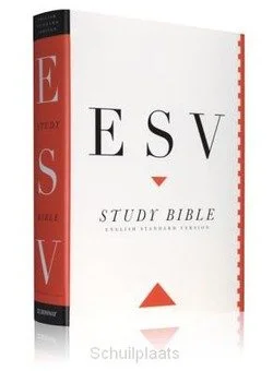 ESV STUDY BIBLE PERSONAL SIZE Speciale Aanbieding