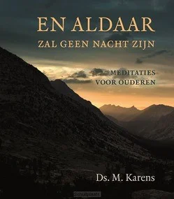 EN ALDAAR ZAL GEEN NACHT ZIJN Express Levering