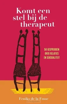 KOMT EEN STEL BIJ DE THERAPEUT Op = Op