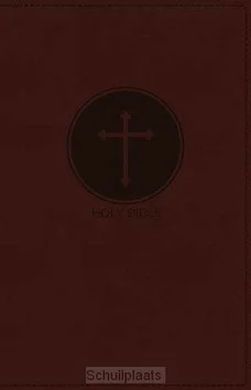 Nieuw NKJV - DELUXE GIFT BIBLE