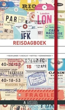 Bestel Nu CAPITOOL REISDAGBOEK