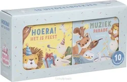 Hete Deal LITTLE DUTCH UITDEELBOEKJES - HOERA! HET