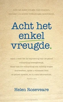 ACHT HET ENKEL VREUGDE Fabrieksprijs