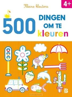 Goedkoop 500 DINGEN OM TE KLEUREN