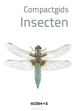 Seizoensaanbieding COMPACTGIDS INSECTEN