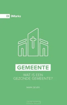 Nu Kopen WAT IS EEN GEZONDE GEMEENTE