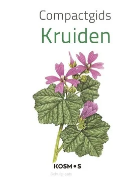 Nieuw COMPACTGIDS KRUIDEN