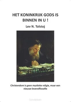 HET KONINKRIJK GODS IS BINNEN IN U Beste Prijs