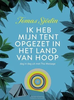 IK HEB MIJN TENT OPGEZET IN HET LAND VAN Merkproduct