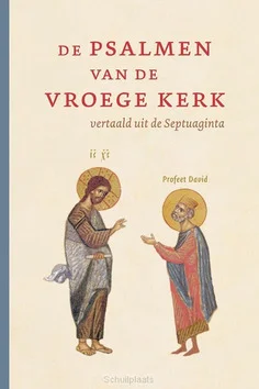 PSALMEN VAN DE VROEGE KERK Beperkte Voorraad